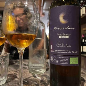 Mezzelune - Ca dei Quattro Archi - Rita Golinelli & Mauro Mazza 