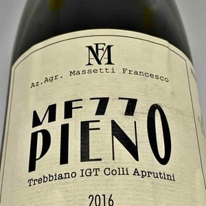 Mezzo Pieno - Massetti Francesco - francesco-massetti