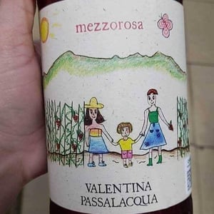 Valentina Passalacqua - Valentina Passalacqua - Mezzorosa