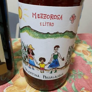 Valentina Passalacqua - Valentina Passalacqua - Mezzorosa
