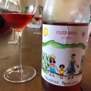 Mezzorosa - Valentina Passalacqua - Valentina Passalacqua 