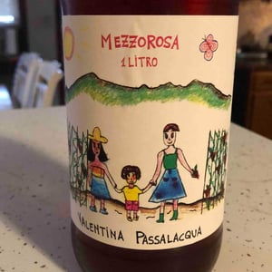 Mezzorosa - Valentina Passalacqua - Valentina Passalacqua 