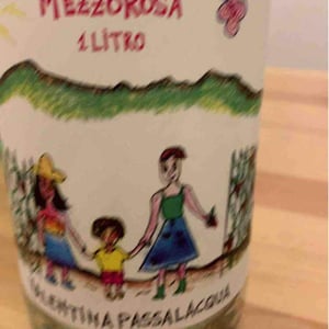 Mezzorosa - Valentina Passalacqua - Valentina Passalacqua 