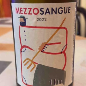 Mezzosangue - Azienda Agricola Caracristi Daniele - Daniele Caracristi 