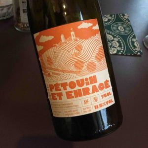 Cuvée MF - Pétouin et Enragé - Romain Arnould, Xavier Billet & Pierre Le Nen 