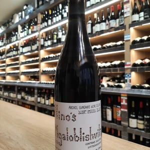 MGALOBLISHVILI - Mariam Guniava Wine Cellar - Mariam Guniava 