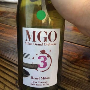 MGO Milan Grand Ordinaire 2015