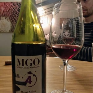 MGO Milan Grand Ordinaire - Domaine Milan - Emma, Théophile & Henri Milan 