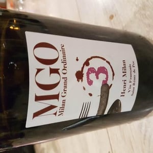 MGO Milan Grand Ordinaire - Domaine Milan - emma-theophile-henri-milan