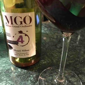 MGO Milan Grand Ordinaire - Domaine Milan - emma-theophile-henri-milan