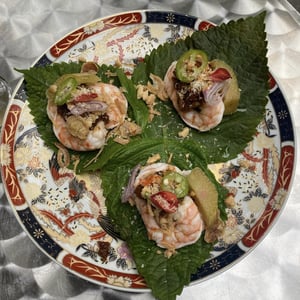 Miang Kham Crevettes - Sobremesa - 792883
