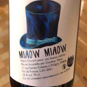 Miaow Miaow - Couleur Fleur - Caroline Banville & Stephane Guyon 