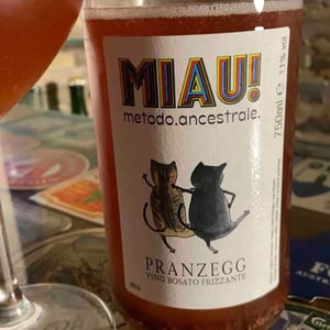 Miau! Metodo Ancestrale - Pranzegg - Marion & Martin Gojer 