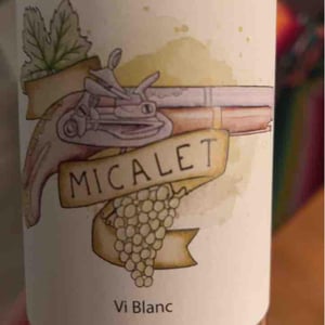 Micalet - Celler Ca Foracaime - Sergi Serrano 