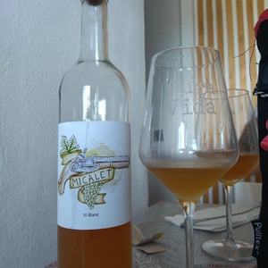 Micalet - Celler Ca Foracaime - Sergi Serrano 