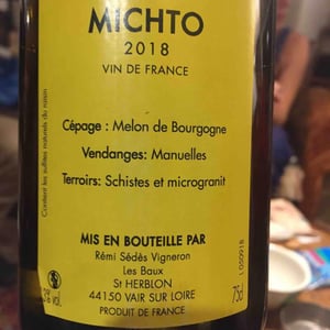 Michto - Rémi Sédès - remi-sedes