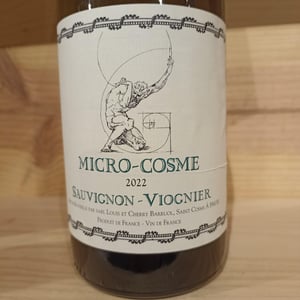 Micro-Cosme - Château de Saint-Cosme - Louis Barruol -2022