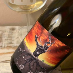 MicroBioWines - Ismael Gozalo - Microbio White