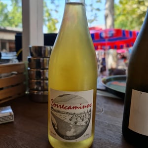 Microbio White - MicroBioWines - Ismael Gozalo 