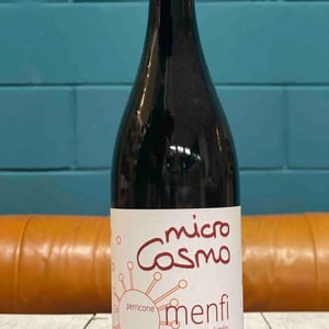 Micro Cosmo - Cantine Barbera - Marilena Barbera -2018