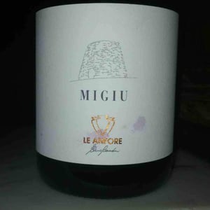 Migiu - Slezione Le Anfore - elena-casadei