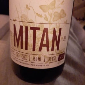 Mitan - La Grange du Nord - Delphine et Frédéric Agneray 