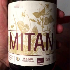 Mitan - La Grange du Nord - Delphine et Frédéric Agneray 