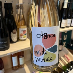 Midi Minuit - Domaine La Chance - jerome-becuwe-et-kim-ly-kieu -2022