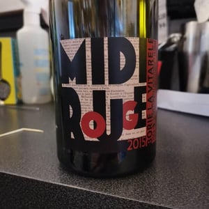 Midi Rouge - Borie La Vitarèle - cathy-izarn