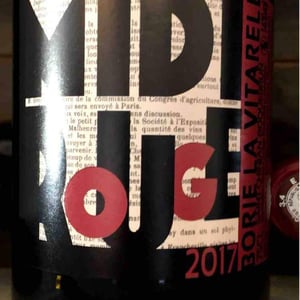 Midi Rouge - Borie La Vitarèle - cathy-izarn