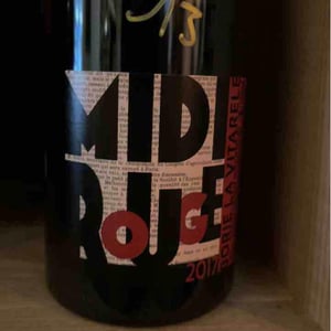Midi Rouge - Borie La Vitarèle - cathy-izarn