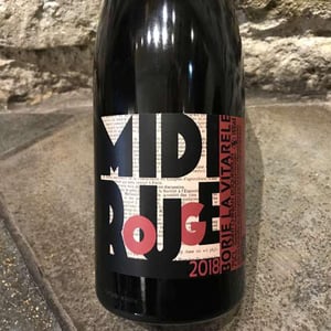 Midi Rouge - Borie La Vitarèle - cathy-izarn