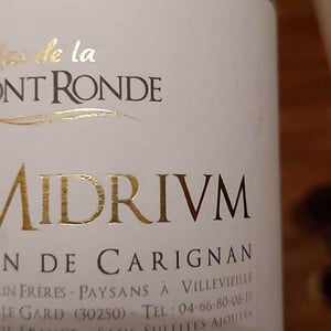 Midrium - Mas de la Font Ronde - Vincent Moulin 