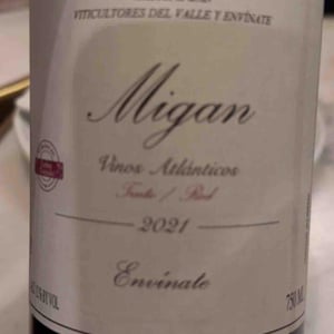 Migan - Envínate - Roberto Santana, Alfonso Torrente, Laura Ramos & José Martínez