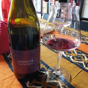 Vins de la Madone - Gilles Bonnefoy - Migmatite