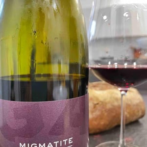 Migmatite - Vins de la Madone - Gilles Bonnefoy 