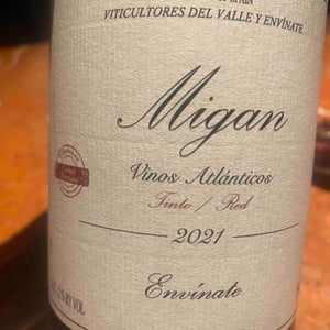 Migan - Envínate - Roberto Santana, Alfonso Torrente, Laura Ramos & José Martínez 