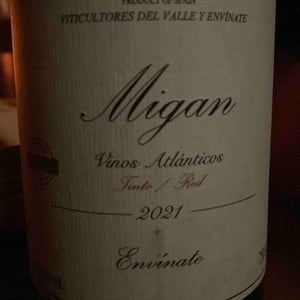 Migan - Envínate - Roberto Santana, Alfonso Torrente, Laura Ramos & José Martínez