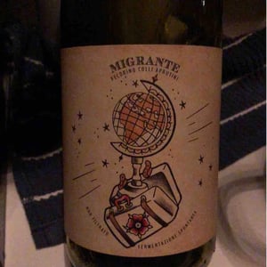 Migrante - Podere San Biagio - Jacopo Fiore 