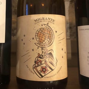 Migrante - Podere San Biagio - jacopo-fiore