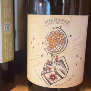 Migrante - Podere San Biagio - Jacopo Fiore -2018