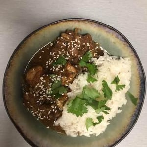 Mijoté De Cochon Aux Saveurs Asiatiques, Riz Gluant - La Dégust Nature - 527854