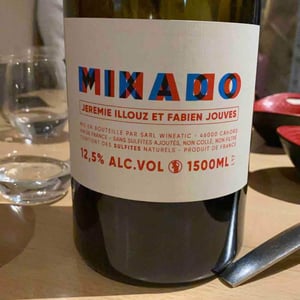 Mikado (X Jérémy Illouz) - Mas del Périé - Fabien Jouves 