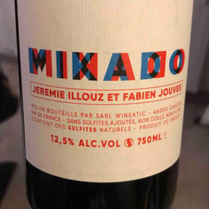 Mikado (X Jérémy Illouz) - Mas del Périé - fabien-jouves