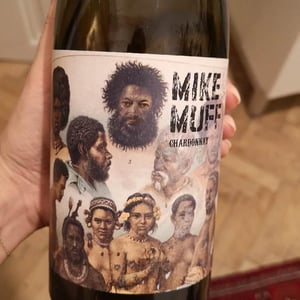 Mike Muff Chardonnay - Gols - mike-muff