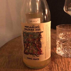 Mikulāšskā Milerka - Dobra Vinice - petr-nejedlik-andrea-nejedlikova