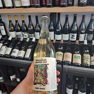 Mikulāšskā Milerka - Dobra Vinice - petr-nejedlik-andrea-nejedlikova