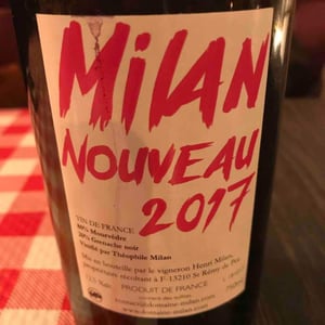 Milan Nouveau - Domaine Milan - Emma, Théophile & Henri Milan 