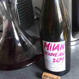 Domaine Milan - Emma, Théophile & Henri Milan - Milan Nouveau