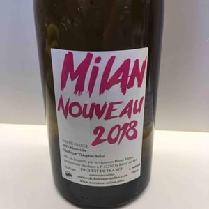 Milan Nouveau 2018